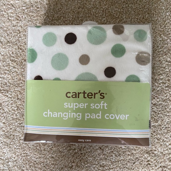 Carter's changing pad cover - Picture 1 of 2